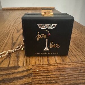 Kate Spade MatchJazz Bar micro bag